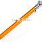 Air Pressure Tire Gauges 50 PSI Pencil Shirt Pocket Clip Aluminum Body