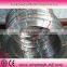 Hot Dipped Galvanised Wire