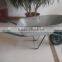 78L Wheelbarrow Wb7200 With Galvanized Tray Wheelbarrow
