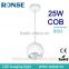 Ronse 25W indoor led cob pendant light popular modern european style(RS-23003A)