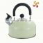 1.8L high quality of metal kettle with colorful coating