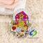 aluminum foil fridge magnet / tourist souvenir fridge magnets