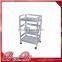 hair salon working trolley made in China factory