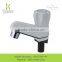 Plastic bathroom mixer tap faucet