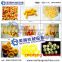 Jams centered /Core filling snacks food production line /machines manufacturer
