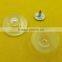19mm Transparent Plastic Jeans Tack Button --- P4291