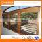 hot-selling China manufacturer aluminium shutter and louver