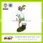 funny garden statues animal shape flower pot home goods garden statue