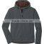 The hot sale custom wholesale high quality cotton pullover plain hoodies