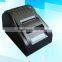 Ethernet interface 58mm Portable Thermal receipt printer,90mm/s printing speed ZJ-5890T