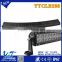 50 inch 288W high quality IP67 waterproof auto parts auto 4x4 offroad led light bar