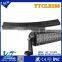 4X4 accessories led truck light 9-70V DC led light auto parts 288W 50 inch double row led light bar