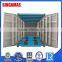 10ft Mini Shipping Container Set