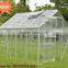 New aluminium greenhouse