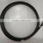 Din male to Din Male jumper cable 1/2'' super flexible large q'ty sold to overseas market