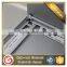Elegant shape bullnose stair nosing aluminium stair nosing strips
