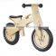 2015 hot sale high quality wooden kids walking bike toys