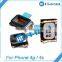 Free shipping Wholesale 100% original high quality earpiece for iphone 4s