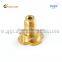 china oem brass pipe fittings manufacturer