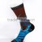 Custom The News Fashion Elastane Men Sport Socks