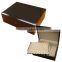 luxury black piano lacquer decorative jewel box