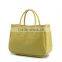 2016 China supplier women leather handbag large capacity bag online shopping popular waterproof lady bag