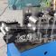 Hot sale 2015 15 KW custom steel roller shutter door roll forming machine