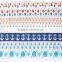 Flag Day Super Soft 5/8 Printed Fold Over Elastic,Elastic For Baby In Stock