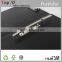 Wholesale office leather types of plastic folder portfolio