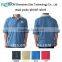 ESD POLO shirt Blue unisex knitted fabric Anti-static Polo shirt other colors available
