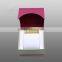 Cardboard single watch box for gift