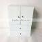 cheap small wooden door and drawer case wholesale jewelry boxes