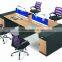 High Quality Office Furniture Desk for 2 People TC121