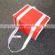 Outdoor fitness polyester insulated lunch bag cooler bag keep warm or cold