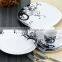 2014 popular super white 20piece dinner set reminding you of the spring
