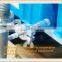 Vacuum System B for Evaporator