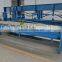 HC roof and wall sheet cold bending roll forming machine