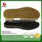 rubber sole type double color rubber sole for casual shoes