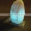 Natural Snow White Salt Lamp 3.0 kg