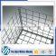75*75 galvanized welded gabion for sale