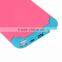 2 in 1 TPU+PC hard silicon cover for Samsung note 5 rubber colorful case for Note 5