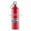 Outdoor 600ml leakproof vacuum stainless steel sport water bottle