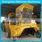 700-1000 m3/h mushroom compost machine/compost making machine/compost windrow turner machine