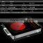 Double coil infrared heating element kitchen cookware infrared touch screen electric grill