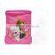 convenient frozen drawsting bag for girls