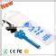 New products on china market selfie stick bluetooth