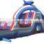 2016 Classic design outdoor sport inflatable assualt obstacle course hot sale