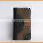 Flip pc+leather case money clip wallet cases for iphone6 6s