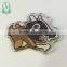 Promotional gift Printed Acrylic Keychain