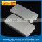 10000mAh Metal Slim Mobile Phone External Battery Power Bank